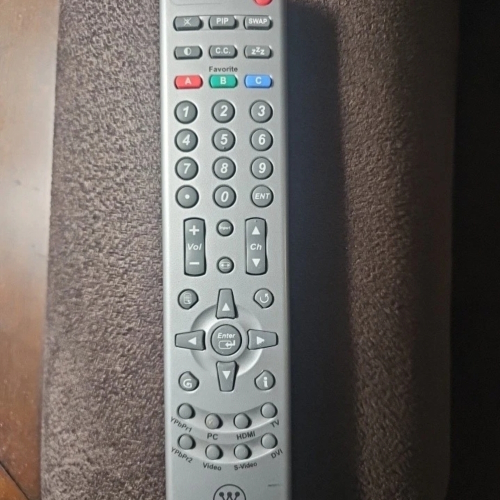 OEM Factory Original WESTINGHOUSE RMT-05 Remote Control